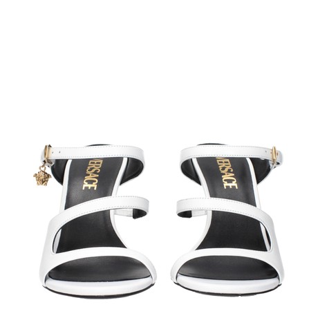 VERSACE F83517 - BIANCO - PANTOFI - Image 3