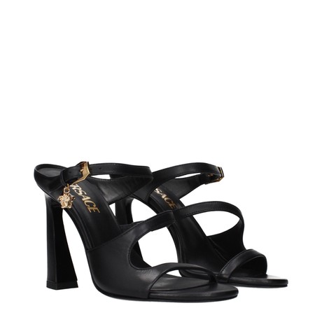 VERSACE F83517 - NERO - BUTY - Image 2