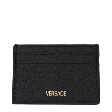 VERSACE F83546 - NERO - НЕБОЛЬШИЕ ИЗДЕЛИЯ ИЗ КОЖИ - Image 2