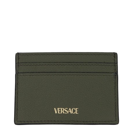 VERSACE F83546 - VERDE, OLIVA - НЕБОЛЬШИЕ ИЗДЕЛИЯ ИЗ КОЖИ - Image 2