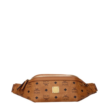 MCM F83573 - MARRONE, COGNAC - BAGS