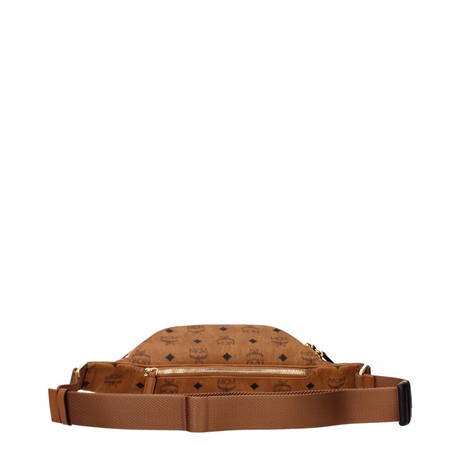 MCM F83573 - MARRONE, COGNAC - BAGS - Image 3