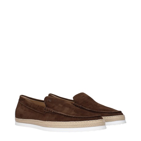 TOD'S F83593 - MARRONE, TESTA DI MORO - ТУФЛИ - Image 2