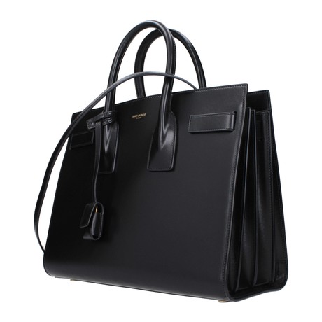 SAINT LAURENT F83596 - NERO - BAGS - Image 2