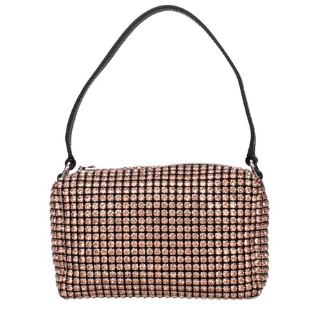 ALEXANDER WANG F83646 - ARANCIONE, BRONZO - BAGS