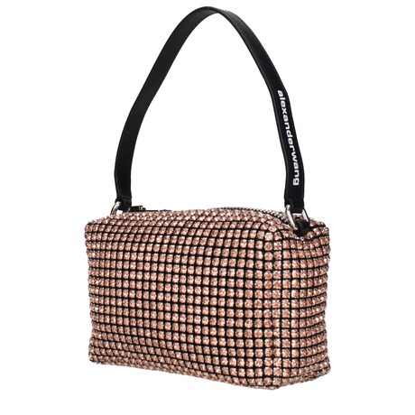 ALEXANDER WANG F83646 - ARANCIONE, BRONZO - BAGS - Image 2