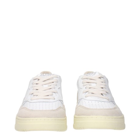 AUTRY F83716 - BIANCO, SABBIA - SHOES - Image 3