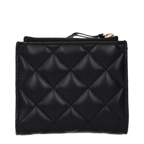 VERSACE F83751 - NERO, ORO - SMALL LEATHER GOODS - Image 2