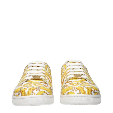 VERSACE F83773 - BIANCO, GIALLO - BOTY - Image 3