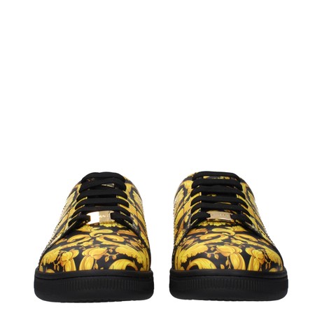 VERSACE F83773 - NERO, GIALLO - BOTY - Image 3