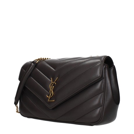 SAINT LAURENT F83815 - GRIGIO, GRIGIO URBANO - СУМКИ - Image 2