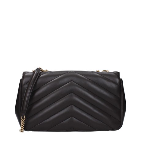 SAINT LAURENT F83815 - GRIGIO, GRIGIO URBANO - СУМКИ - Image 3