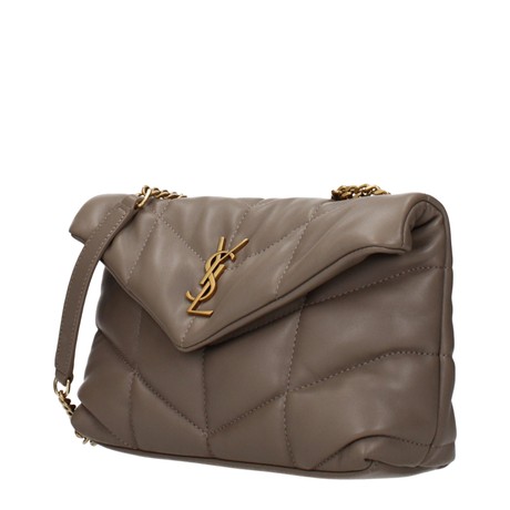 SAINT LAURENT F83910 - GRIGIO, TALPA - KREPŠIAI - Image 2