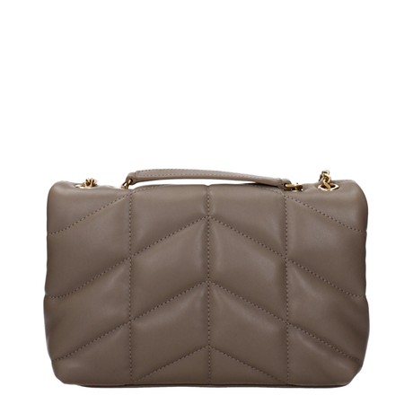 SAINT LAURENT F83910 - GRIGIO, TALPA - KREPŠIAI - Image 3
