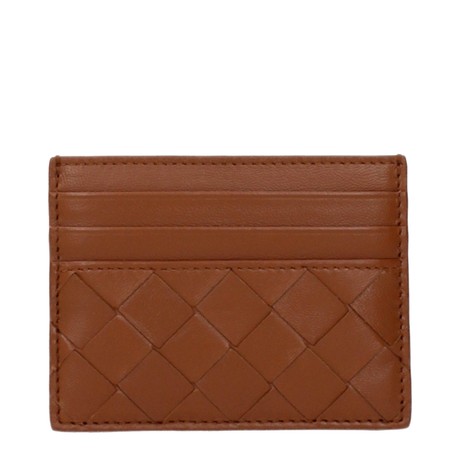 BOTTEGA VENETA F83931 - MARRONE, LEGNO - PICCOLA PELLETTERIA - Image 2