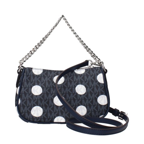 MICHAEL KORS F83968 - BLU, BLU NAVY - BAGS - Image 3