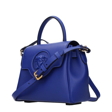 VERSACE F84036 - BLU - BAGS - Image 2