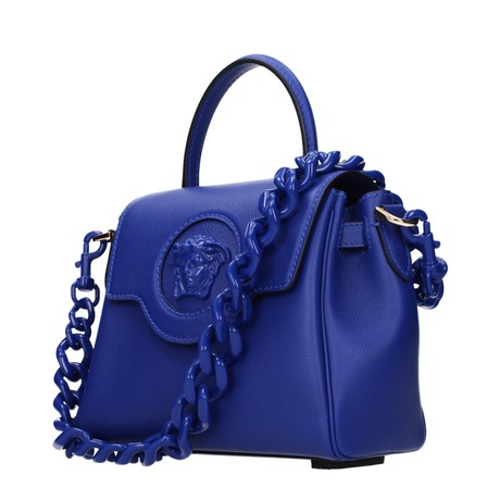 VERSACE F84036 - BLU - BAGS - Image 3
