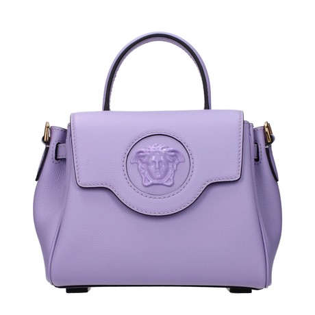VERSACE F84036 - ROSA, LILLA - BAGS