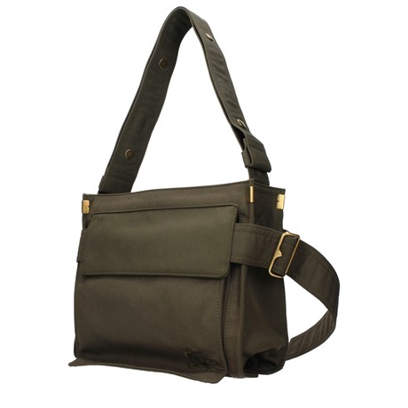 BURBERRY F84182 - VERDE, VERDE MILITARE - BAGS - Image 2