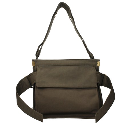 BURBERRY F84182 - VERDE, VERDE MILITARE - BAGS - Image 3