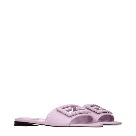 FENDI F84254 - ROSA, ROSA PASTELLO - SHOES - Image 2