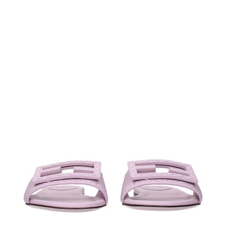 FENDI F84254 - ROSA, ROSA PASTELLO - SHOES - Image 3
