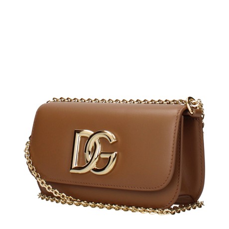 DOLCE&GABBANA F84266 - MARRONE, CARAMELLO - SACS - Image 2