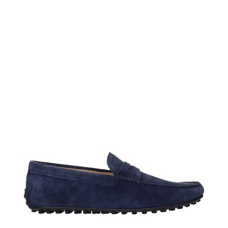 TOD'S F84286 - BLU, BLU GALASSIA - SHOES