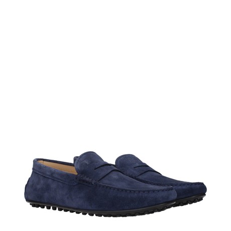 TOD'S F84286 - BLU, BLU GALASSIA - SHOES - Image 2