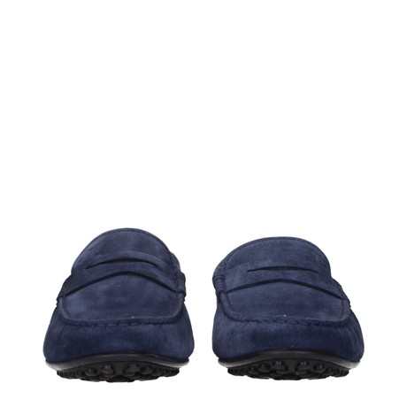 TOD'S F84286 - BLU, BLU GALASSIA - SHOES - Image 3