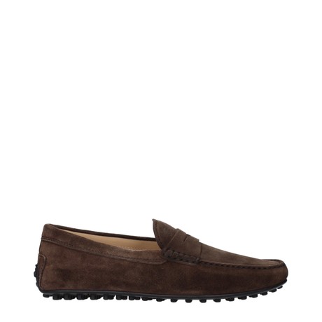 TOD'S F84286 - MARRONE, TESTA DI MORO - SHOES