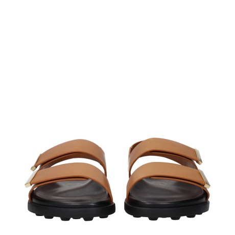 TOD'S F84302 - MARRONE - SCHUHE - Image 3