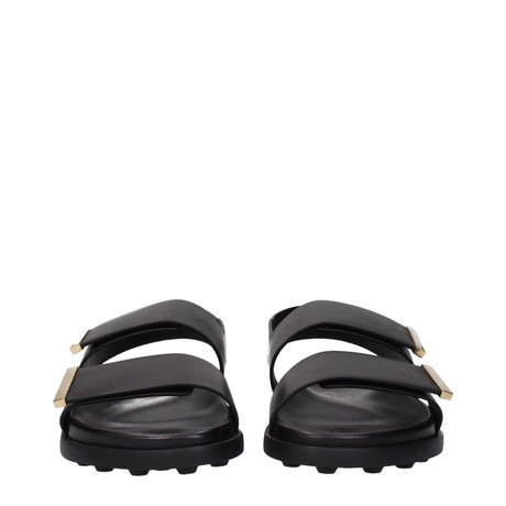 TOD'S F84302 - NERO - SCHUHE - Image 3