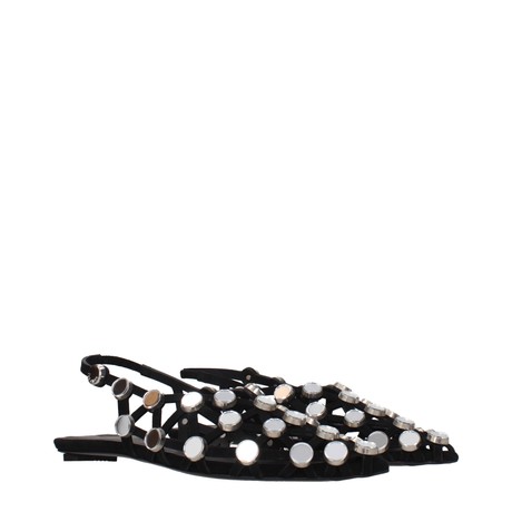 THE ATTICO F84540 - NERO - ZAPATOS - Image 2