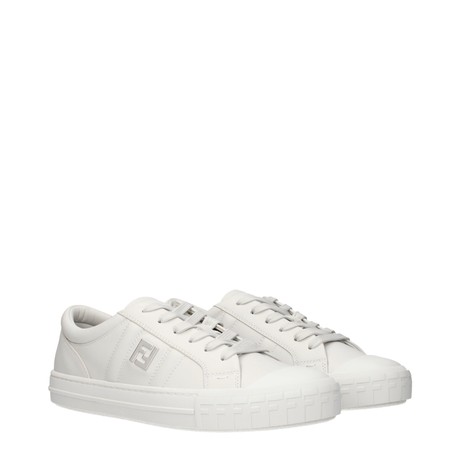 FENDI F84548 - BIANCO, GESSO - SHOES - Image 2
