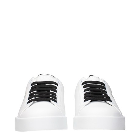 DOLCE&GABBANA F84606 - BIANCO, NERO - BOTY - Image 3