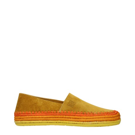 LOEWE F84632 - ARANCIONE - ТУФЛИ