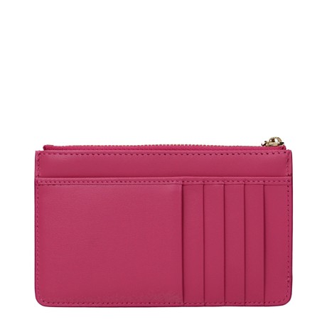DOLCE&GABBANA F84844 - ROSA, GLICINE - SMALL LEATHER GOODS - Image 2