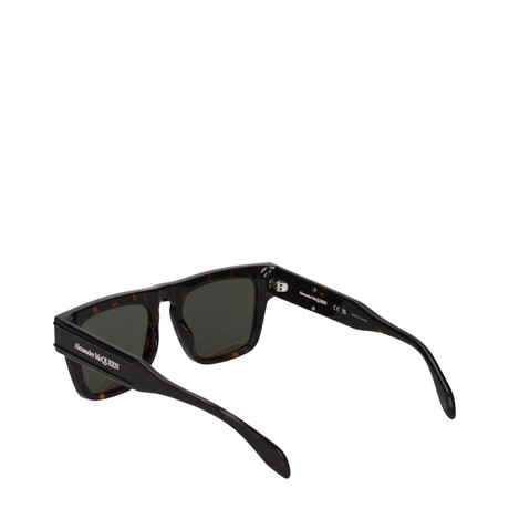 ALEXANDER MCQUEEN F84940 - NERO - СОЛНЦЕЗАЩИТНЫЕ ОЧКИ - Image 2