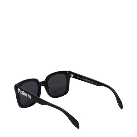 ALEXANDER MCQUEEN F84948 - NERO - СОЛНЦЕЗАЩИТНЫЕ ОЧКИ - Image 2