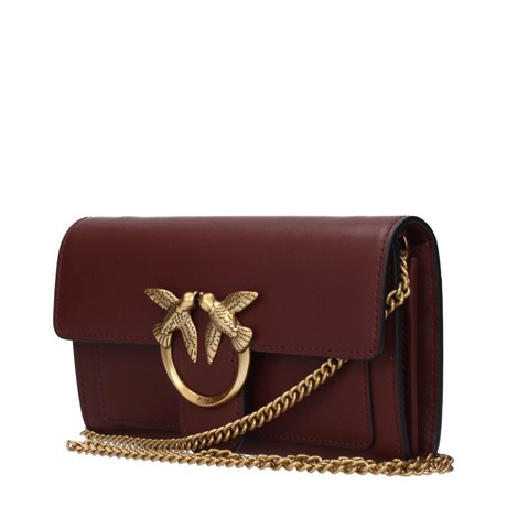 PINKO F84982 - ROSSO, BURGUNDY - BORSE - Image 2