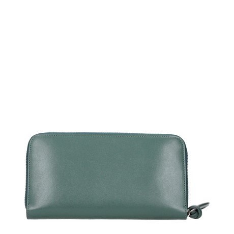 JIL SANDER F84987 - VERDE, SALVIA - PETITE MAROQUINERIE - Image 2