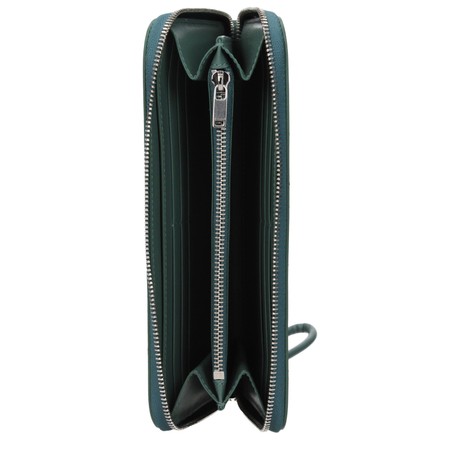 JIL SANDER F84987 - VERDE, SALVIA - PETITE MAROQUINERIE - Image 3