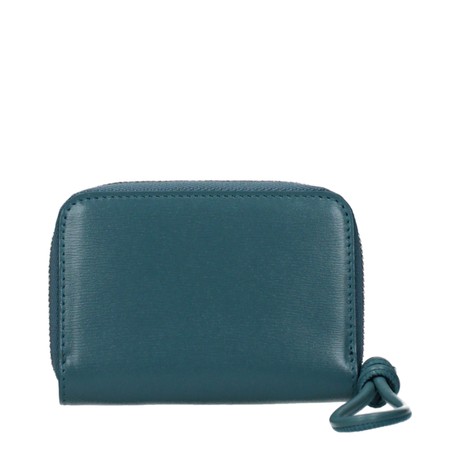 JIL SANDER F84992 - BLU, LAGUNA - SMALL LEATHER GOODS - Image 2