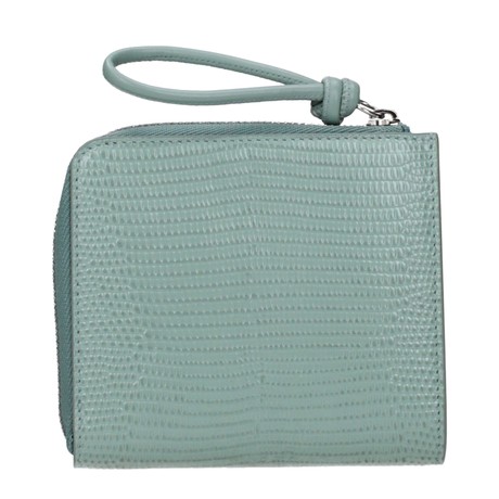 JIL SANDER F84999 - VERDE, VERDE ACQUA - DROBNE ARTYKUŁY SKÓRZANE - Image 2