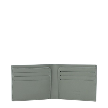 JIL SANDER F85000 - VERDE, ACQUA - DROBNÉ KOŽENÉ ZBOŽÍ - Image 2