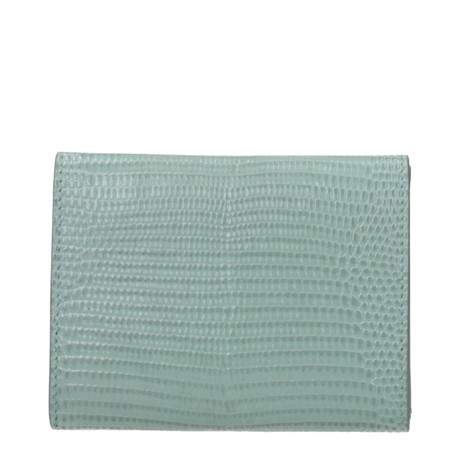 JIL SANDER F85004 - VERDE, ACQUA - DROBNE ARTYKUŁY SKÓRZANE - Image 2
