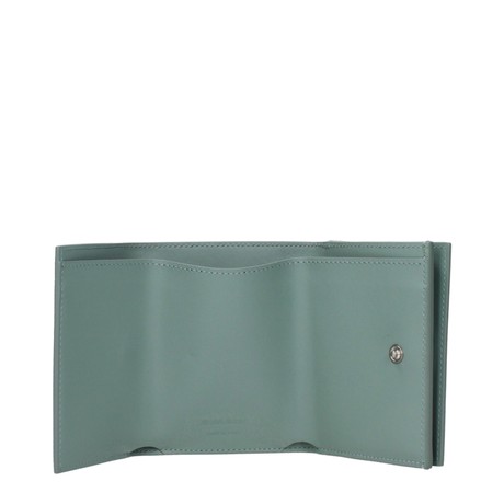 JIL SANDER F85004 - VERDE, ACQUA - DROBNE ARTYKUŁY SKÓRZANE - Image 3