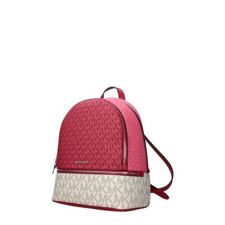 MICHAEL KORS F85026 - BEIGE, LAMPONE SCURO - BAGS - Image 2